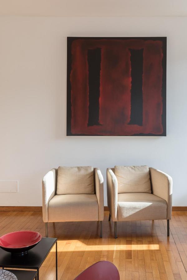 Amazing Penthouse With Private Terrace In Trastevere Rom